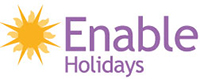 enable holidays for people with disabilities