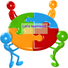 group team working 