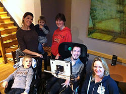 Family mentoring