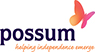 possum helps people with disabilities with environmental control equipment