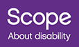 disability charity scope 