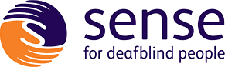 sense for people with visual and hearing impairments