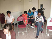 Woodlarks Trust Staff 
